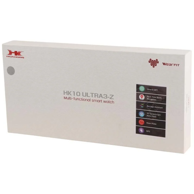 ساعت هوشمند مدل Hk10 Ultra3