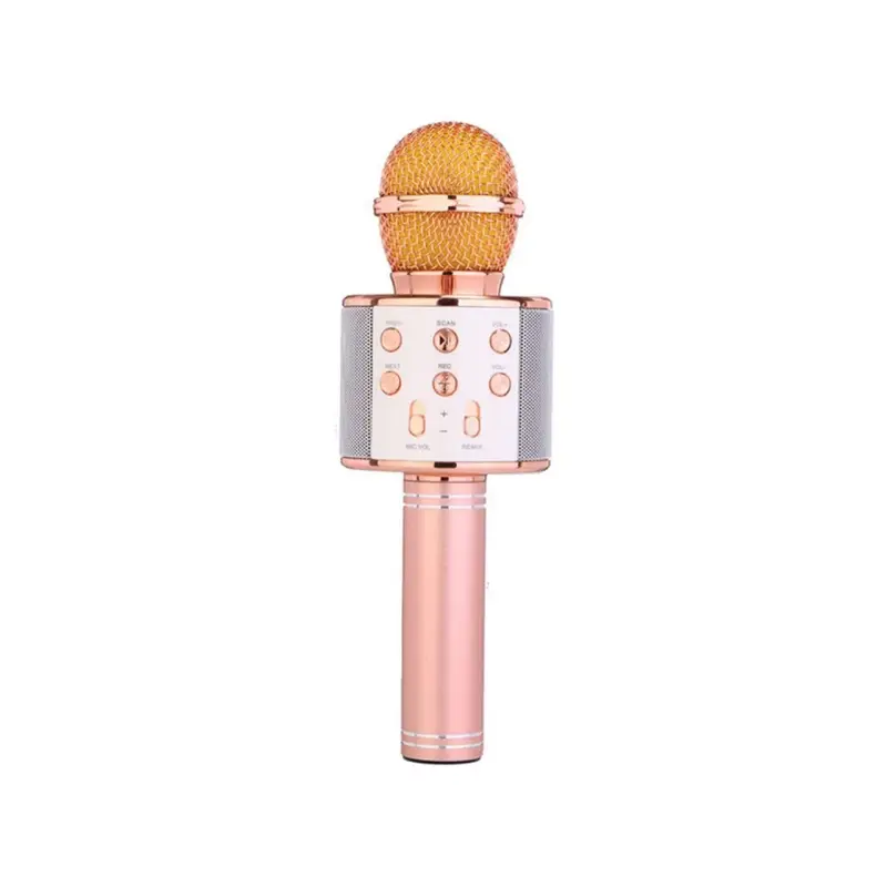 اسپیکر میکرفونی مدل WS-858